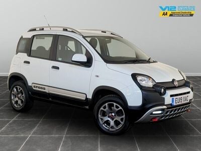 Fiat Panda Cross
