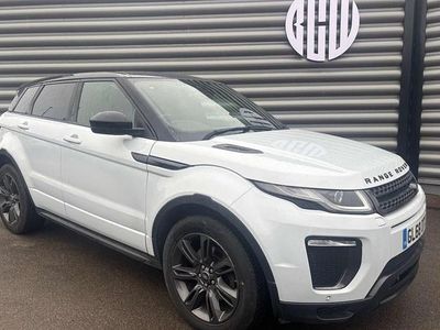 Used Land Rover Range Rover evoque Landmark 180 HP (132 kW) 2018
