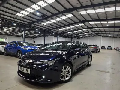 Used Toyota Corolla