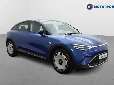 Used Smart #3 Premium 200 kW (272 HP) 2025 Blue SUV