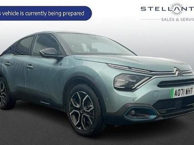 Used Citroën e-C4 Shine 100 kW (136 HP) 2023 Hatchback