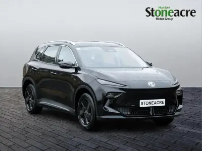 Used MG MG5 EV