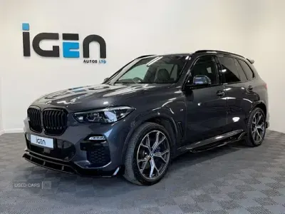 Used BMW X5