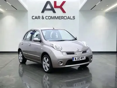 Used Nissan Micra