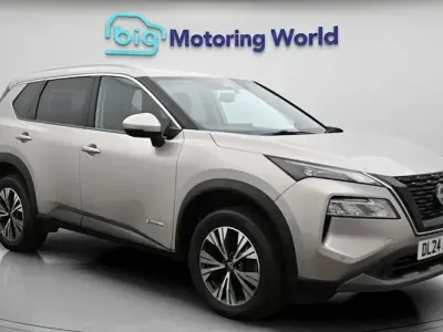 Used Nissan X-Trail N-Connecta 213 HP (156 kW) 2026 SUV