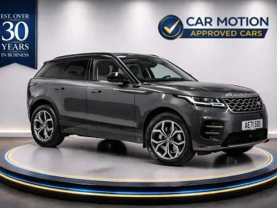 Gebraucht Land Rover Range Rover evoque HSE Dynamic 309 PS (227 kW) 2021 Grau SUV