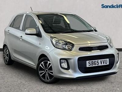 Used Kia Picanto 2015 Metallic paint Hatchback
