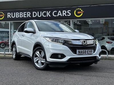 Used Honda HR-V SE 2018 White SUV