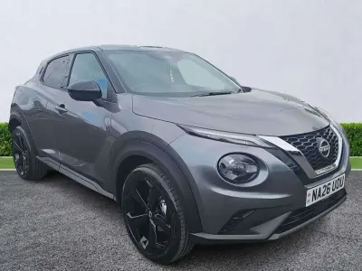 Used Nissan Juke