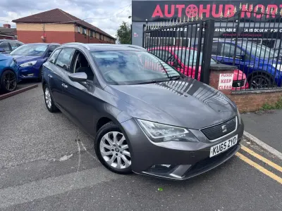 Used Seat Leon