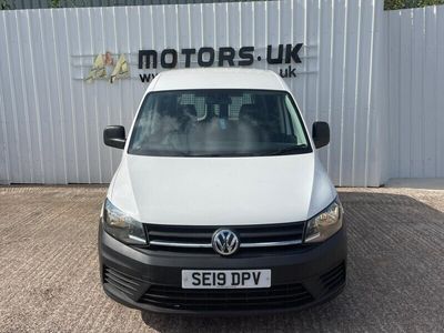 VW Caddy