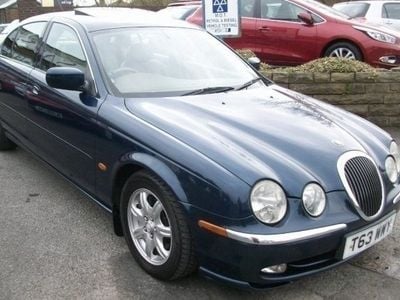 Used Jaguar S-Type S 240 HP (176 kW) 1999 Sedan