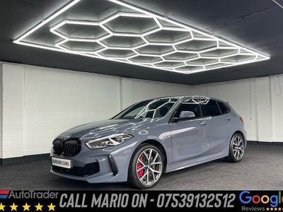 Used BMW 128 Shadowline 265 HP (194 kW) 2023 Grey Hatchback