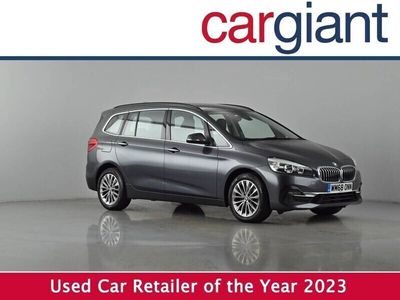 BMW 220 Gran Tourer