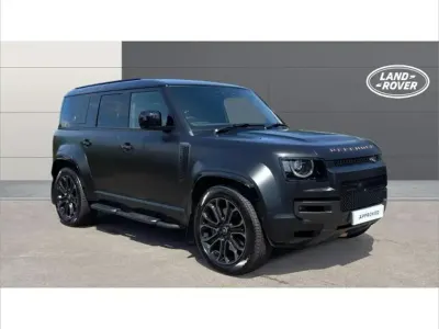 Used Land Rover Defender