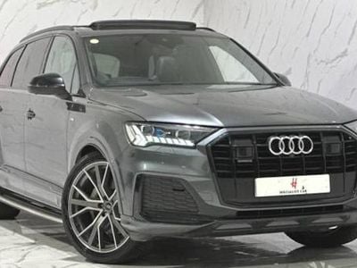 Used Audi Q7 286 HP (210 kW) 2023 SUV