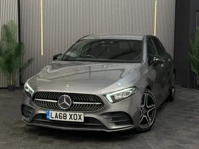 Used Mercedes A250
