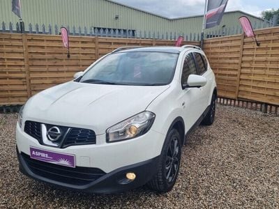 Nissan Qashqai +2