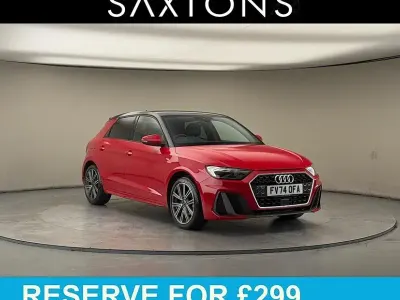 Used Audi A1 S-Line 2024 SUV