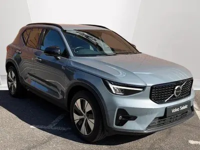 Used Volvo XC40 Plus 211 HP (155 kW) 2023 Grey SUV