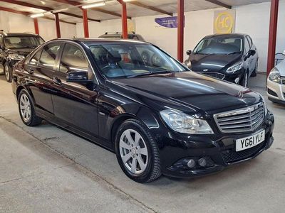 Mercedes C200
