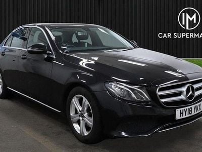 Mercedes E220