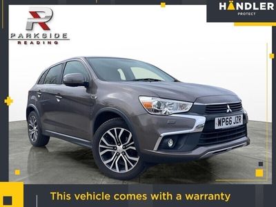 used Mitsubishi ASX 1.6 3 5dr