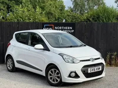 Used Hyundai i10