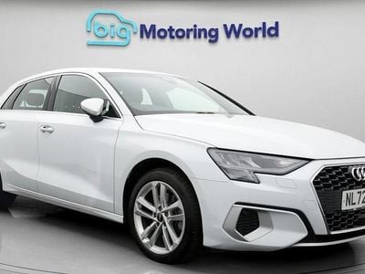 Used Audi A3 Sportback e-tron Sport 204 HP (150 kW) 2025 Hatchback
