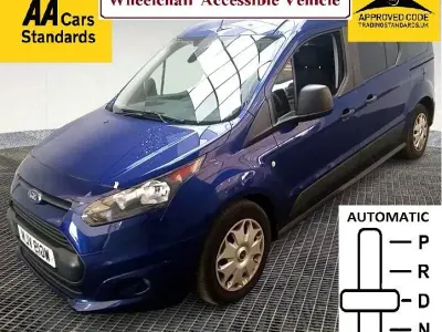 Used Ford Grand Tourneo Connect