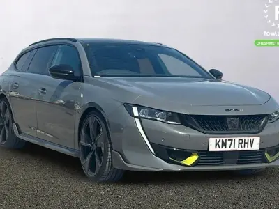 Used Peugeot 508 Peugeot Sport Engineered 355 HP (261 kW) 2023 Estate