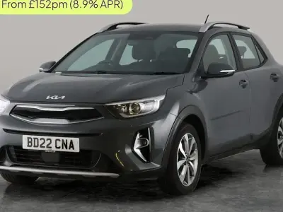 Used Kia Stonic 101 HP (74 kW) 2024 SUV
