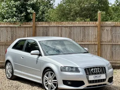 Used Audi A3 261 HP (191 kW) 2007 Hatchback