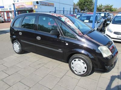 Vauxhall Meriva