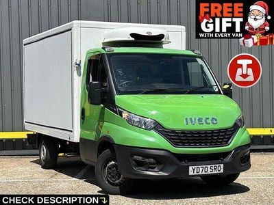 Green Used 2020 Iveco Daily | £9,795 (Fair price)
