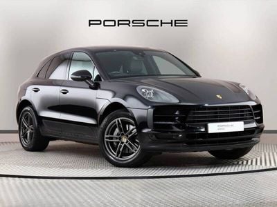 Porsche Macan S