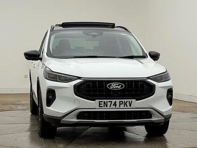 White Used 2025 Ford Kuga Active SUV | £25,765 (Good price)