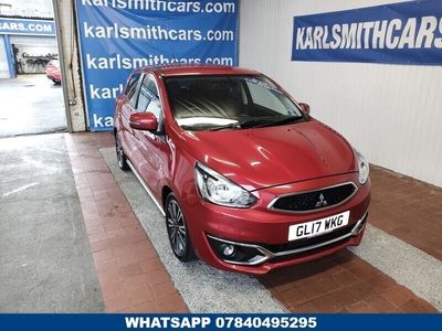 Mitsubishi Mirage