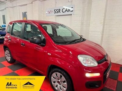 Red Used 2015 Fiat Panda Pop Hatchback | £3,490 (Good price)