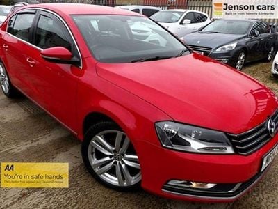 VW Passat