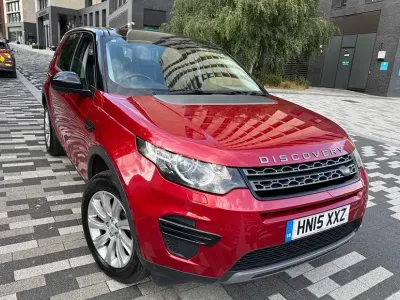 Used Land Rover Discovery Sport