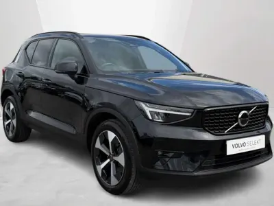 Used Volvo XC40 Plus 194 HP (142 kW) 2025 Black SUV