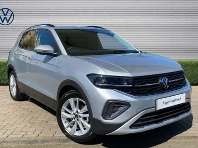 Used VW T-Cross