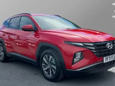 Usado Hyundai Tucson