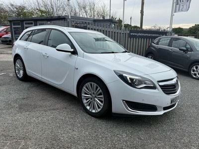Vauxhall Insignia