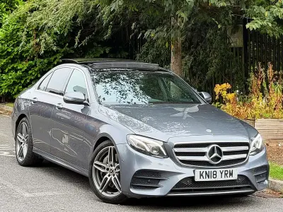 Used Mercedes E350