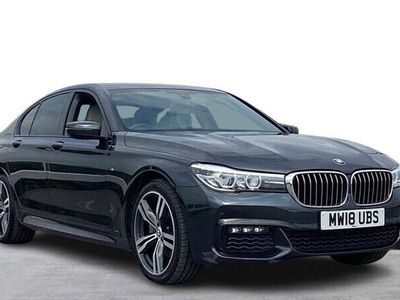 BMW 730