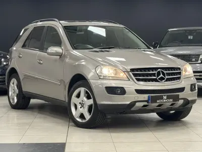 Used Mercedes ML320