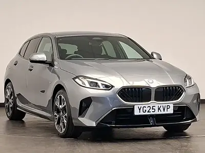 Used BMW 123