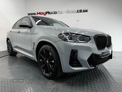 Used BMW X4 M Sport 282 HP (207 kW) 2023 Grey SUV